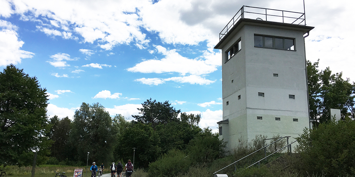 Grenzturm Nieder Neuendorf